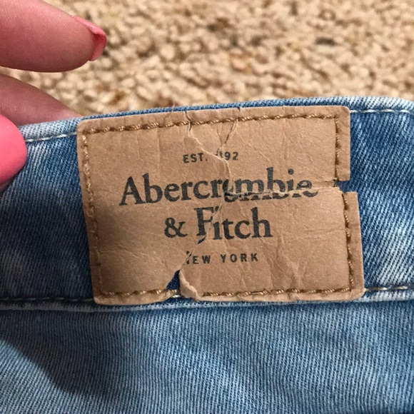 Abercrombie Jeggings - Picture 2 of 6